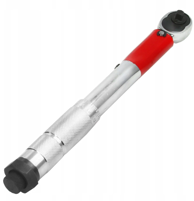 MAR-POL Momentni ključ 1/4" 5-25 Nm, crna